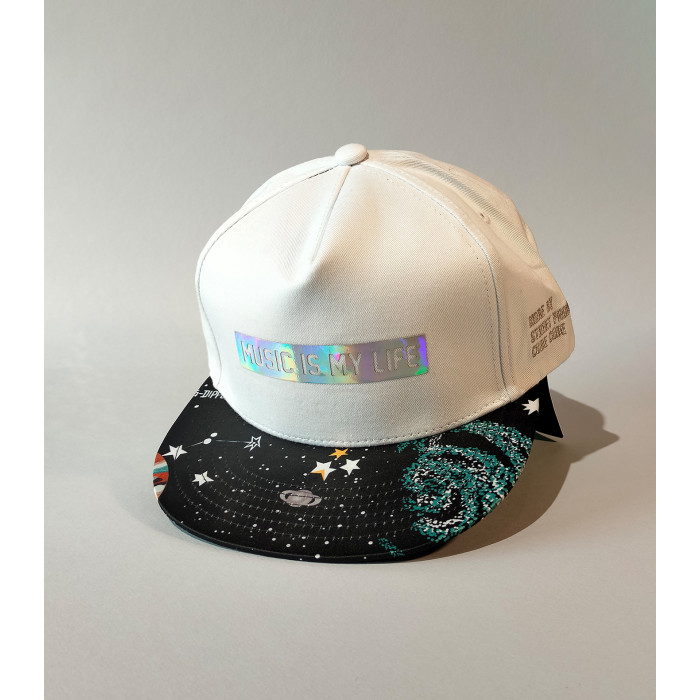 کلاه کپ MICHEL KLEIN music is my life